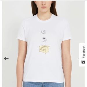 Frank & Oak Shirt, NWOT